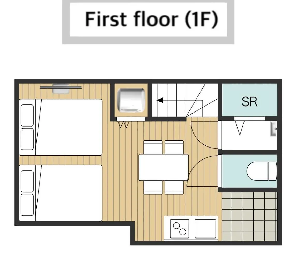 79, Umejima, Entire House For Rent Villa Tokyo